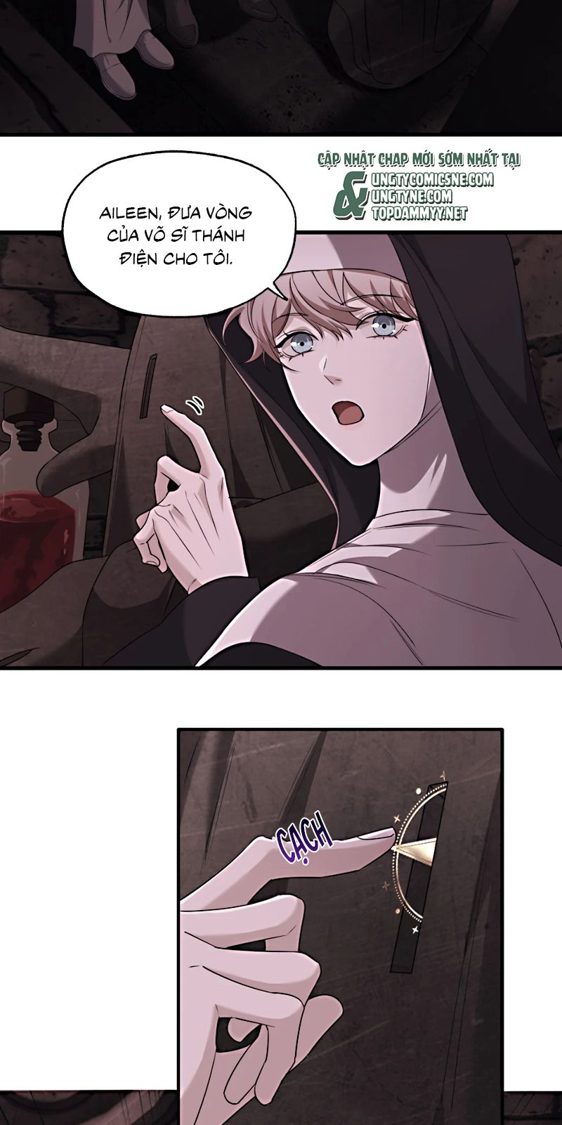 Xóa Sổ Mọi Thứ Về Cậu Chap 16 - Next Chap 17