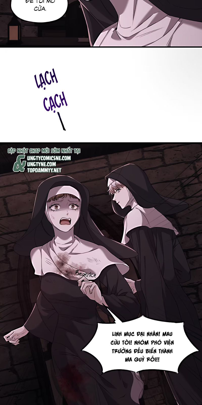 Xóa Sổ Mọi Thứ Về Cậu Chap 16 - Next Chap 17