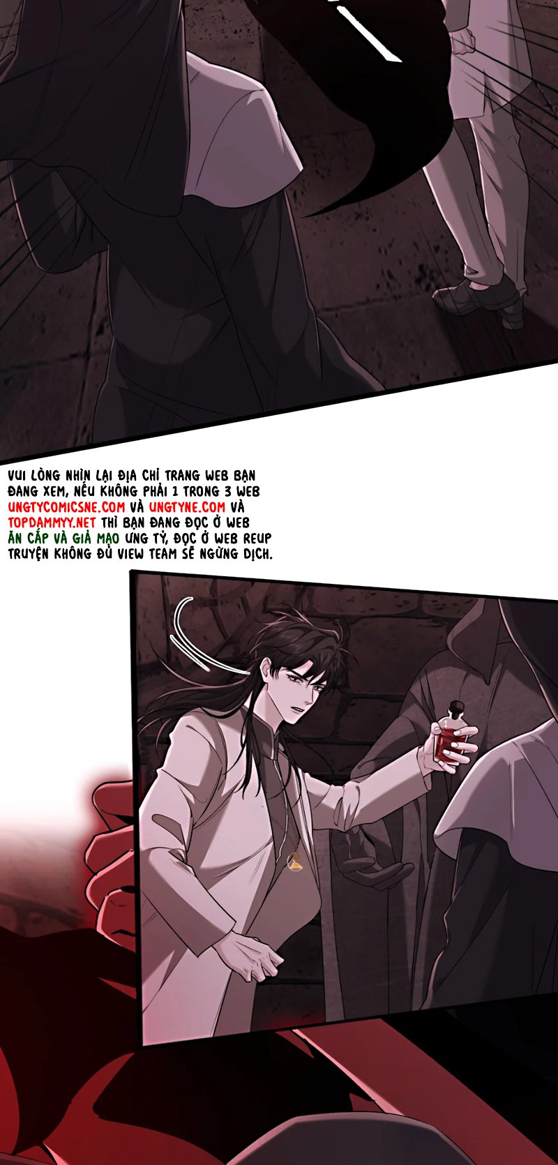 Xóa Sổ Mọi Thứ Về Cậu Chap 17 - Next Chap 18