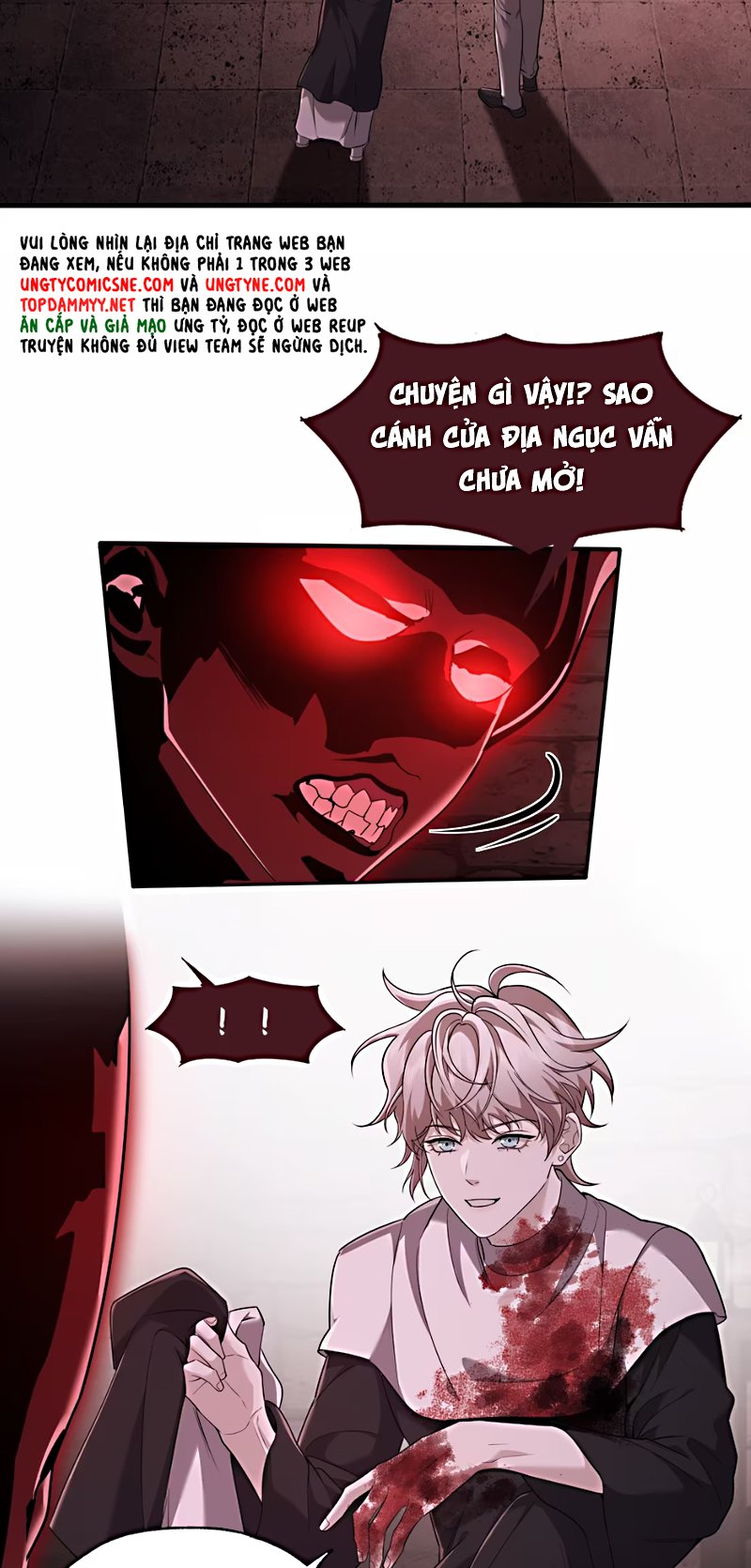 Xóa Sổ Mọi Thứ Về Cậu Chap 17 - Next Chap 18