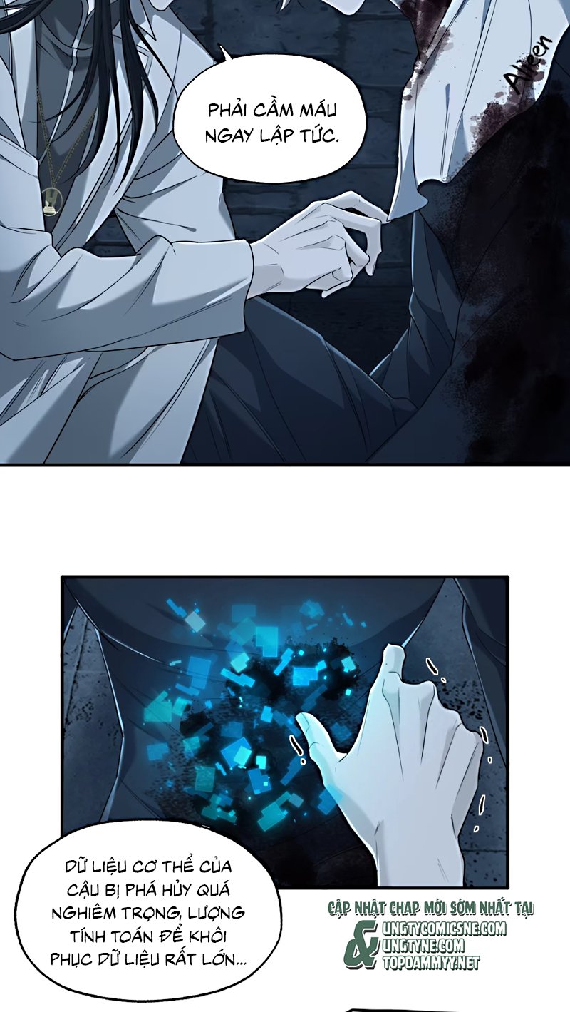 Xóa Sổ Mọi Thứ Về Cậu Chap 17 - Next Chap 18