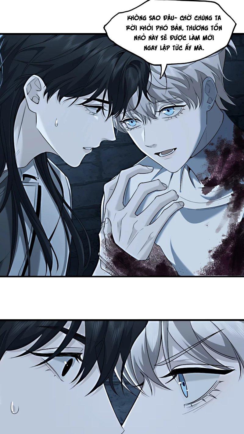Xóa Sổ Mọi Thứ Về Cậu Chap 17 - Next Chap 18