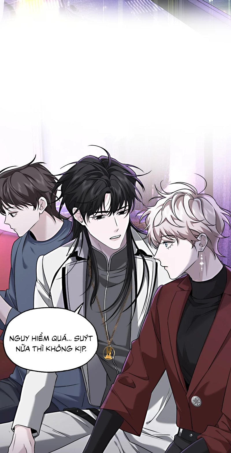 Xóa Sổ Mọi Thứ Về Cậu Chap 18 - Next Chap 19