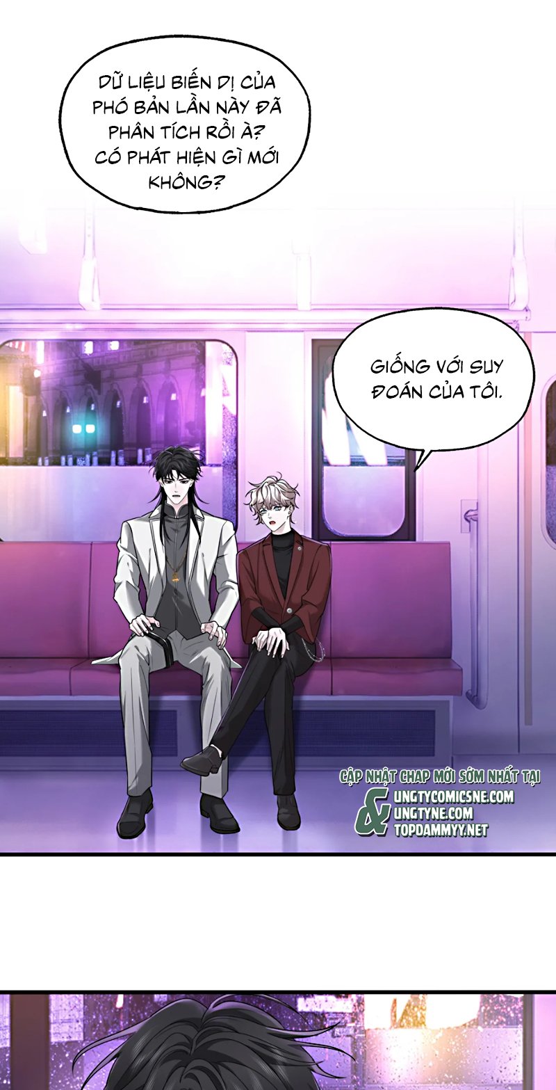 Xóa Sổ Mọi Thứ Về Cậu Chap 18 - Next Chap 19
