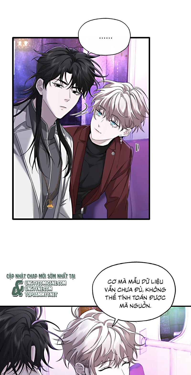 Xóa Sổ Mọi Thứ Về Cậu Chap 18 - Next Chap 19