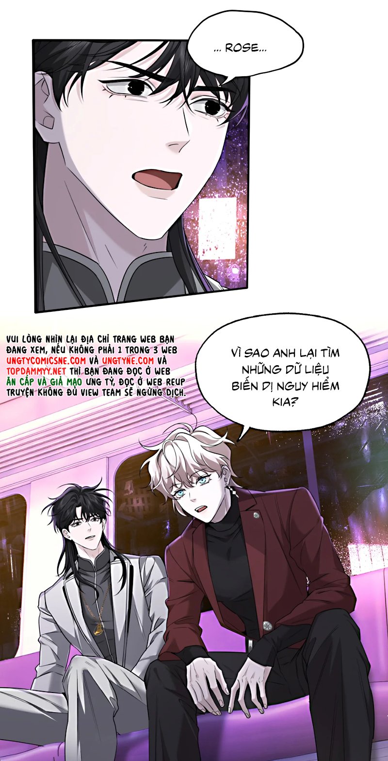 Xóa Sổ Mọi Thứ Về Cậu Chap 18 - Next Chap 19