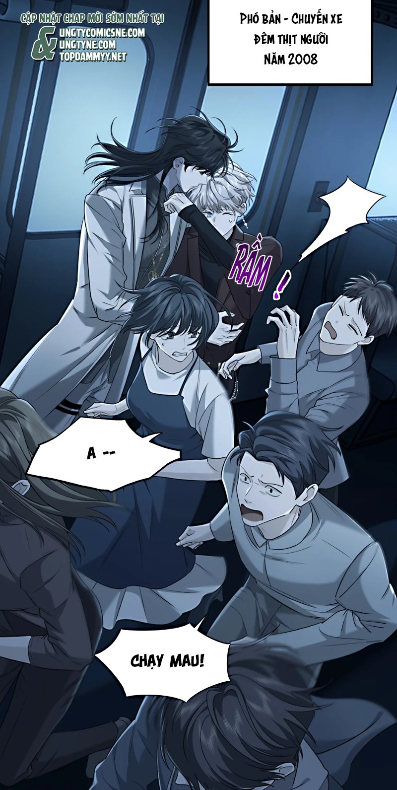 Xóa Sổ Mọi Thứ Về Cậu Chap 18 - Next Chap 19