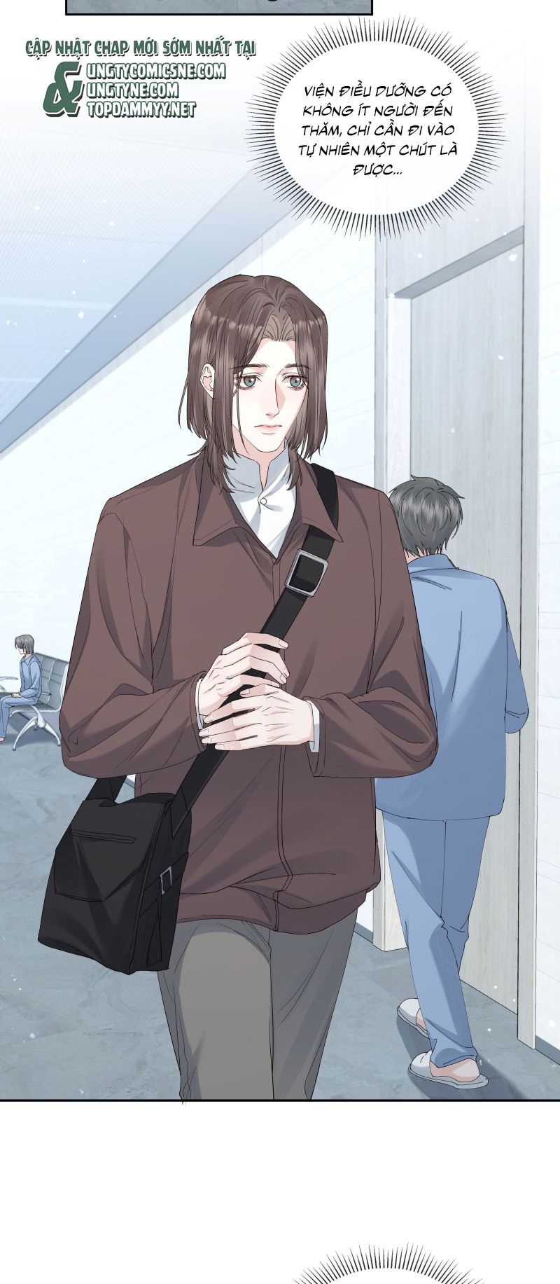Quan Hệ Khao Khát Chap 36 - Next Chap 37