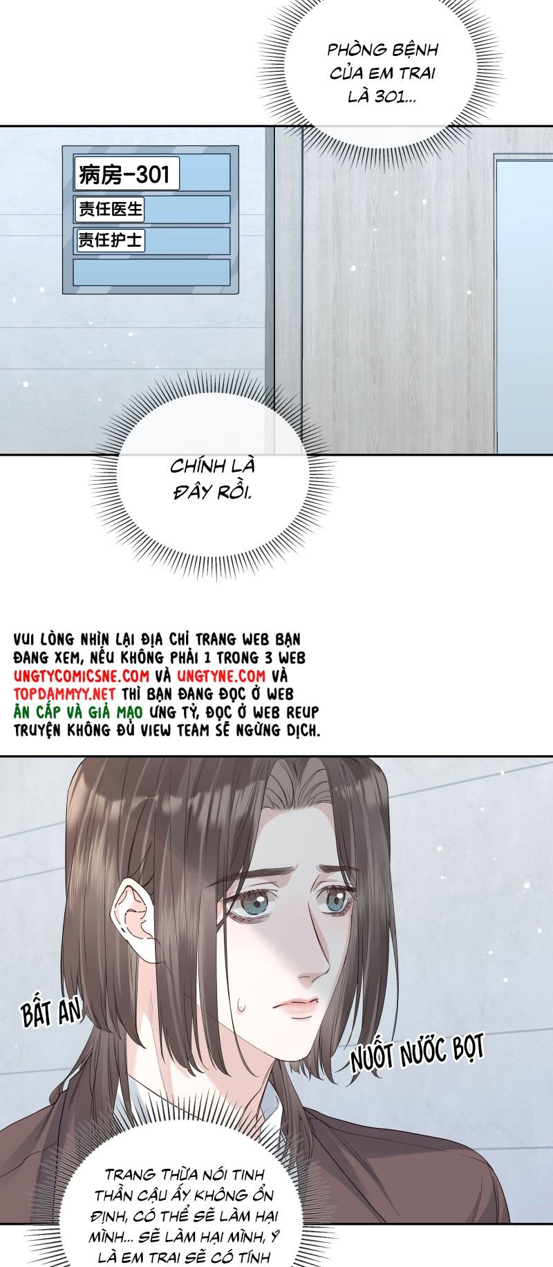Quan Hệ Khao Khát Chap 36 - Next Chap 37