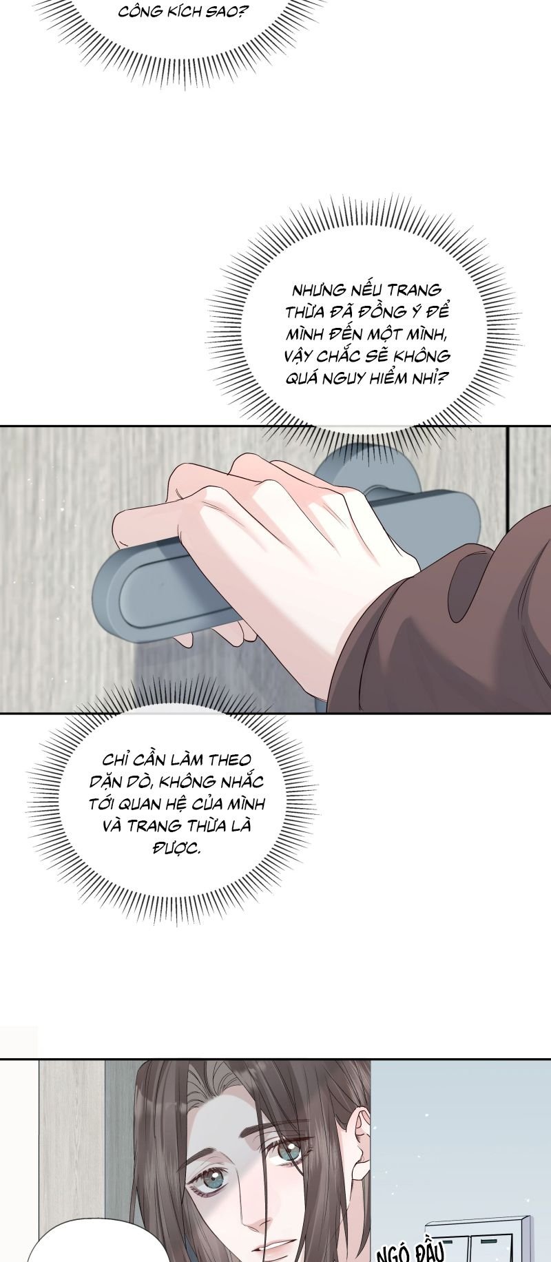 Quan Hệ Khao Khát Chap 36 - Next Chap 37