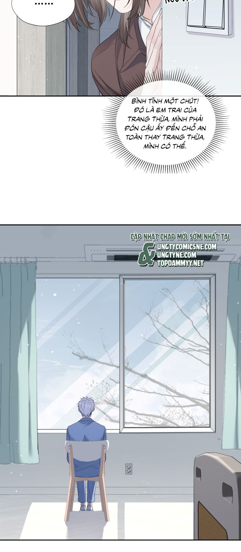 Quan Hệ Khao Khát Chap 36 - Next Chap 37