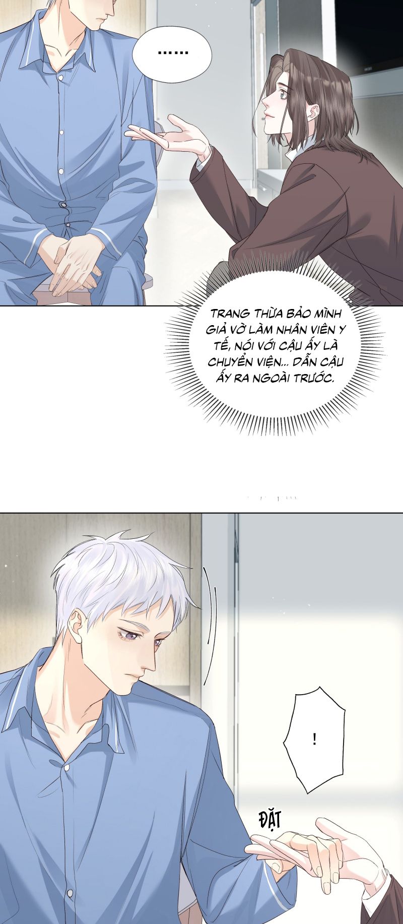 Quan Hệ Khao Khát Chap 36 - Next Chap 37