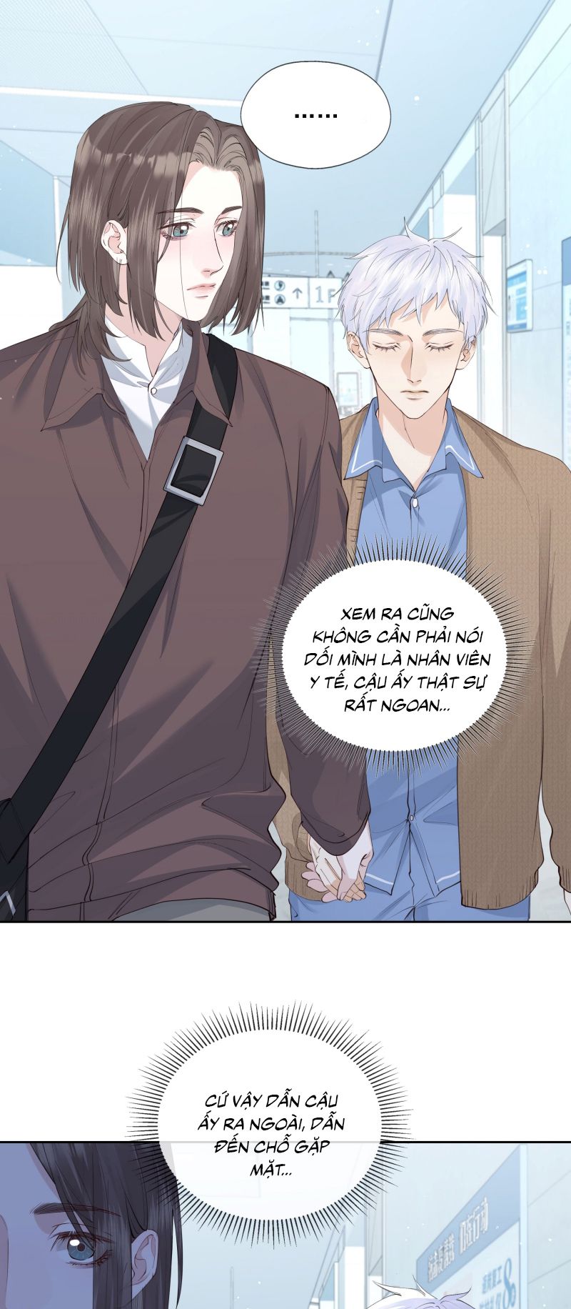 Quan Hệ Khao Khát Chap 36 - Next Chap 37