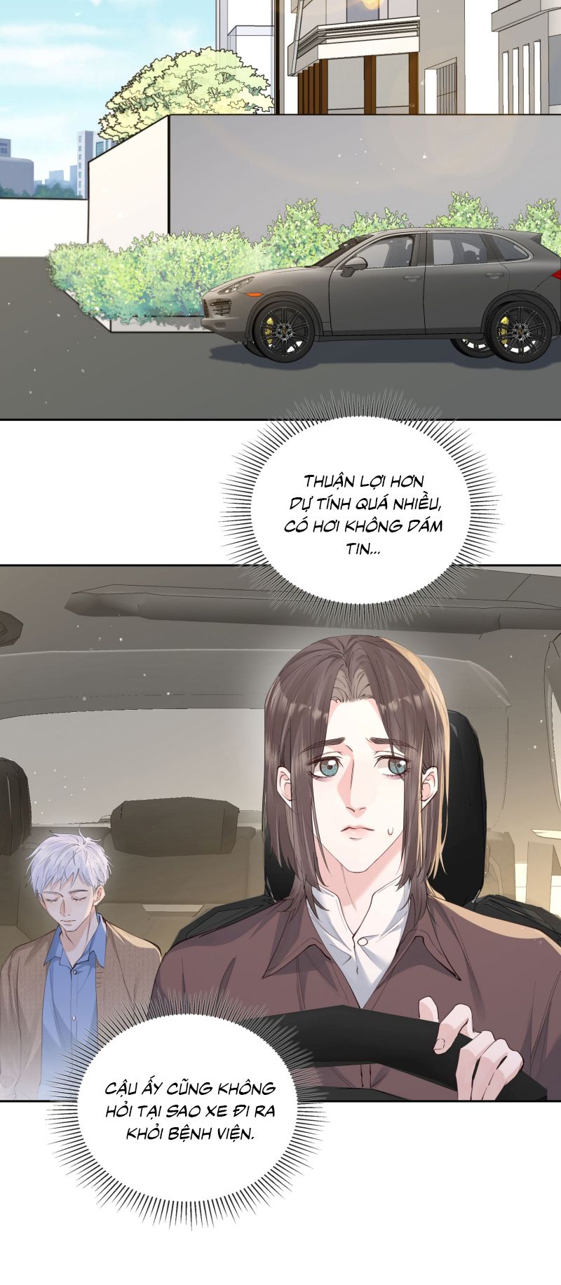 Quan Hệ Khao Khát Chap 36 - Next Chap 37
