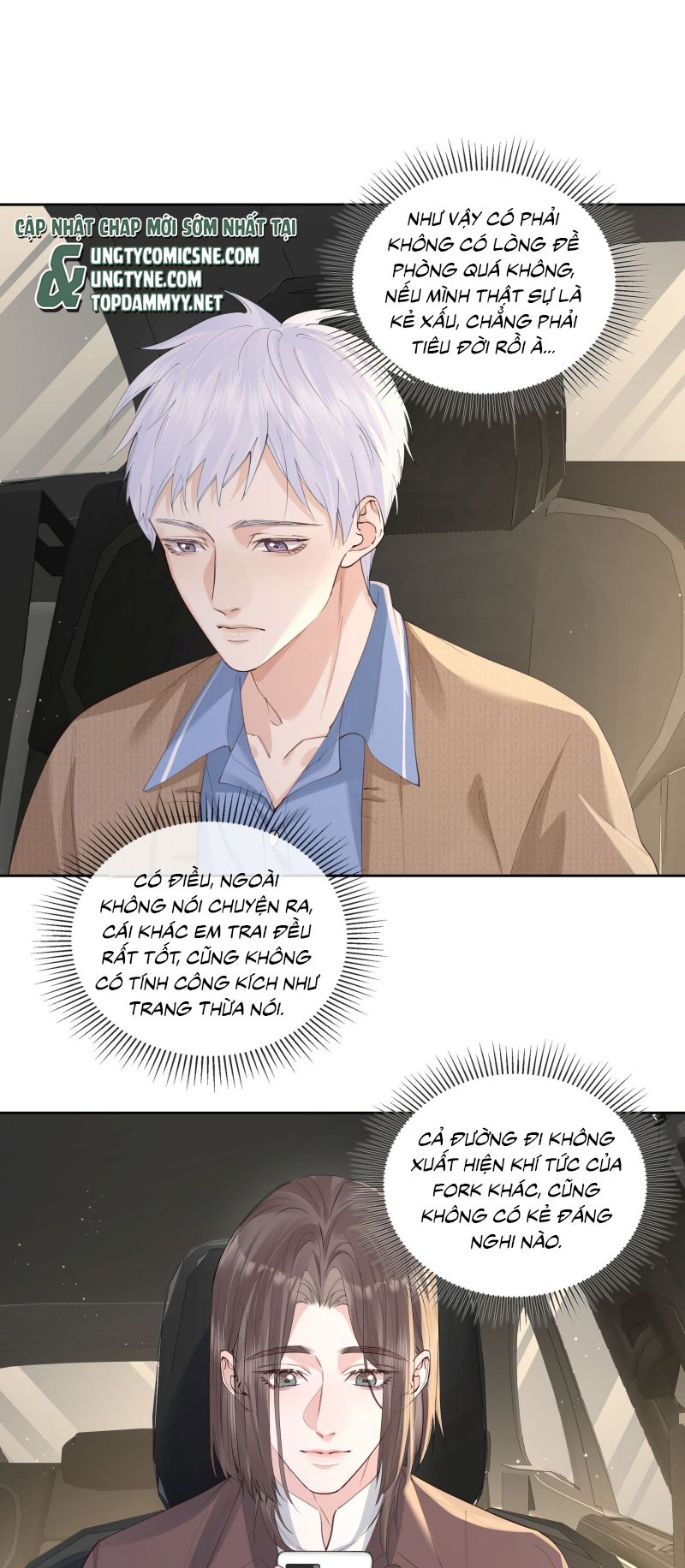 Quan Hệ Khao Khát Chap 36 - Next Chap 37