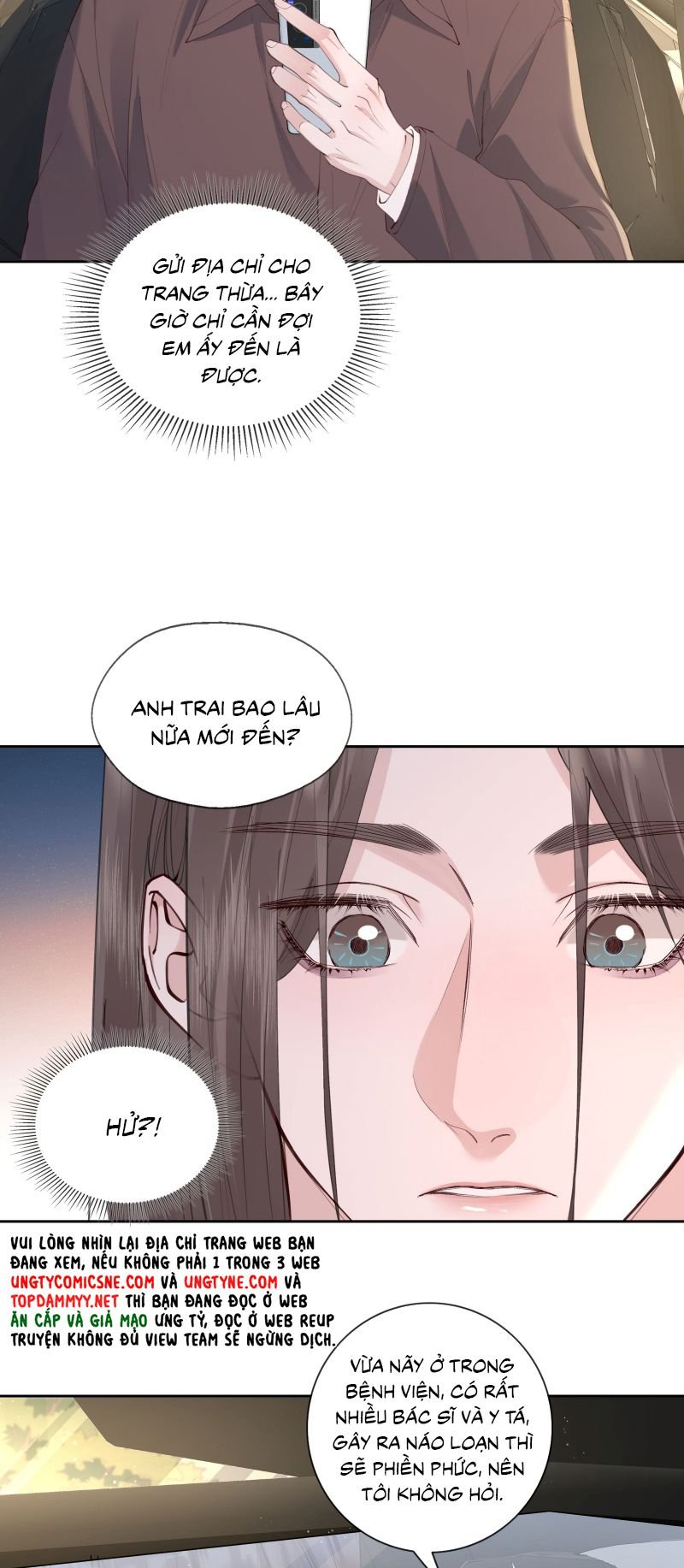 Quan Hệ Khao Khát Chap 36 - Next Chap 37