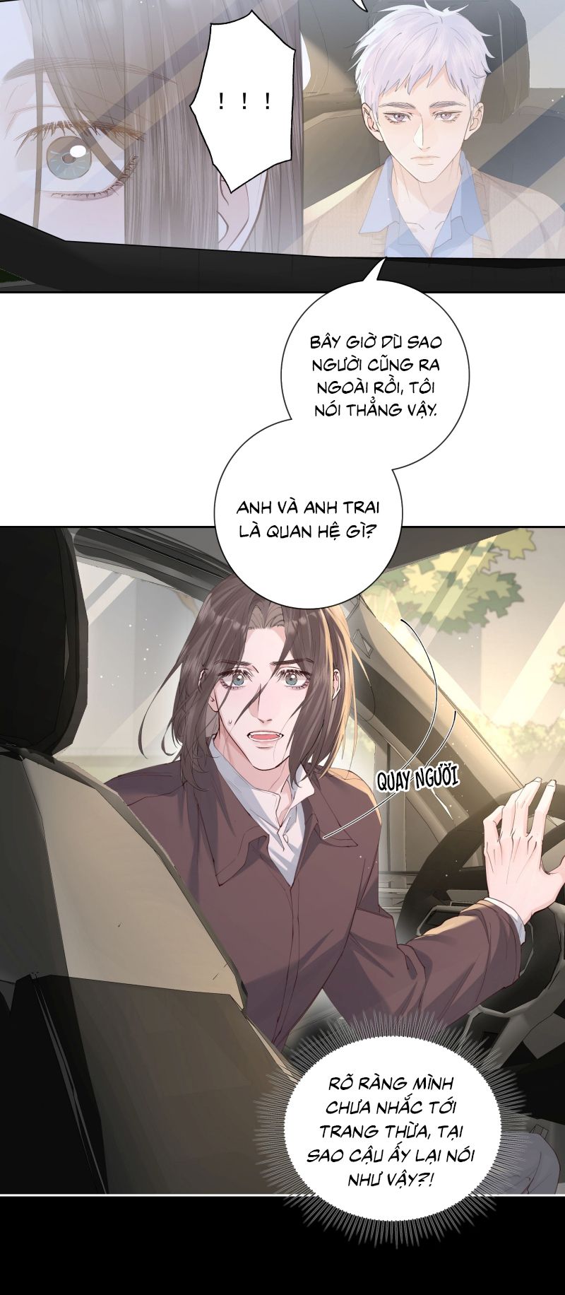 Quan Hệ Khao Khát Chap 36 - Next Chap 37