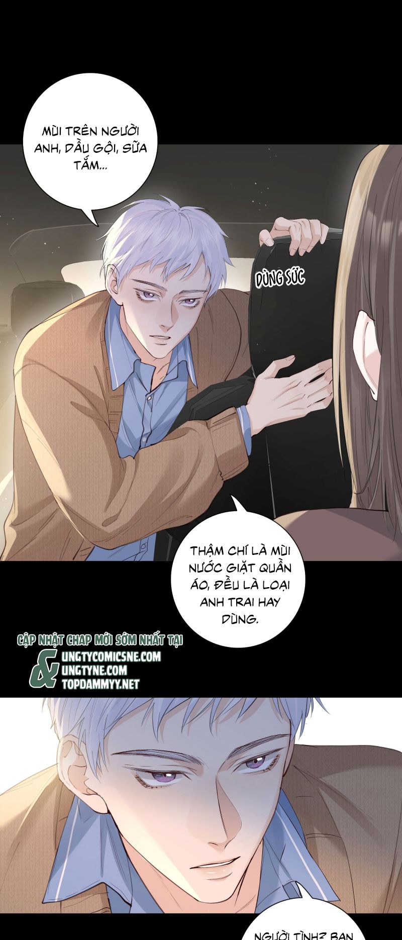Quan Hệ Khao Khát Chap 36 - Next Chap 37