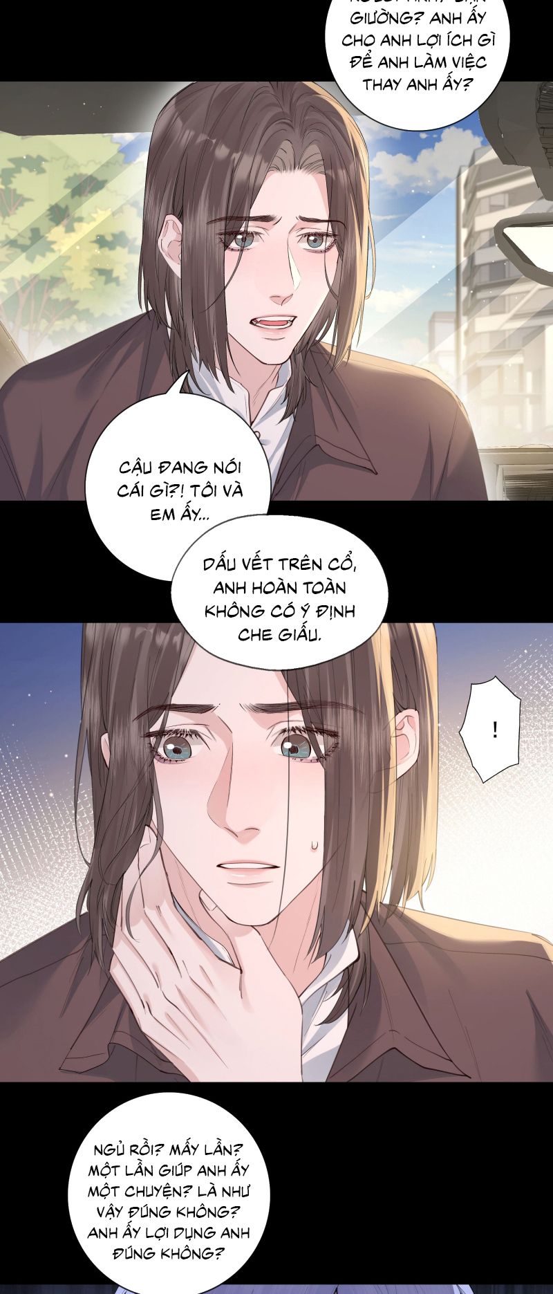 Quan Hệ Khao Khát Chap 36 - Next Chap 37