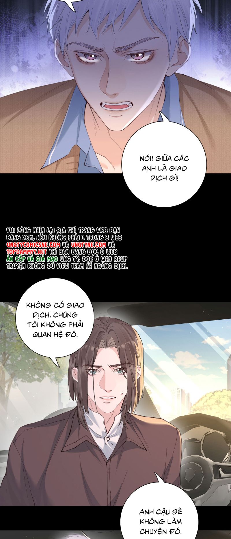 Quan Hệ Khao Khát Chap 36 - Next Chap 37