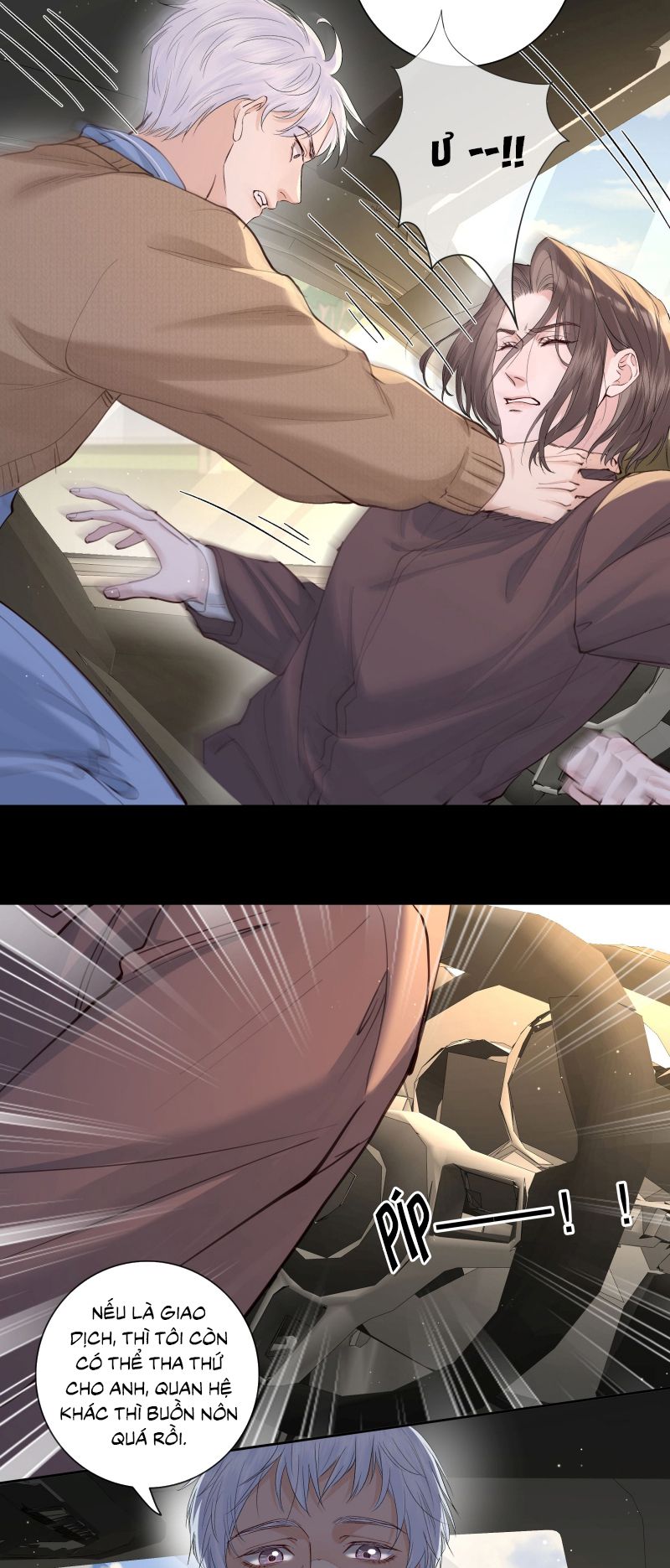 Quan Hệ Khao Khát Chap 36 - Next Chap 37