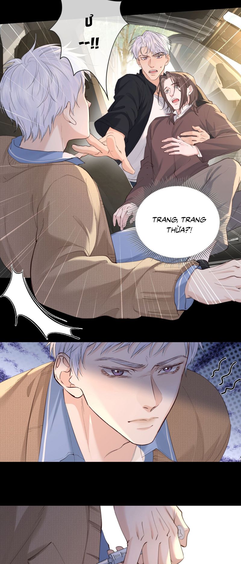 Quan Hệ Khao Khát Chap 36 - Next Chap 37