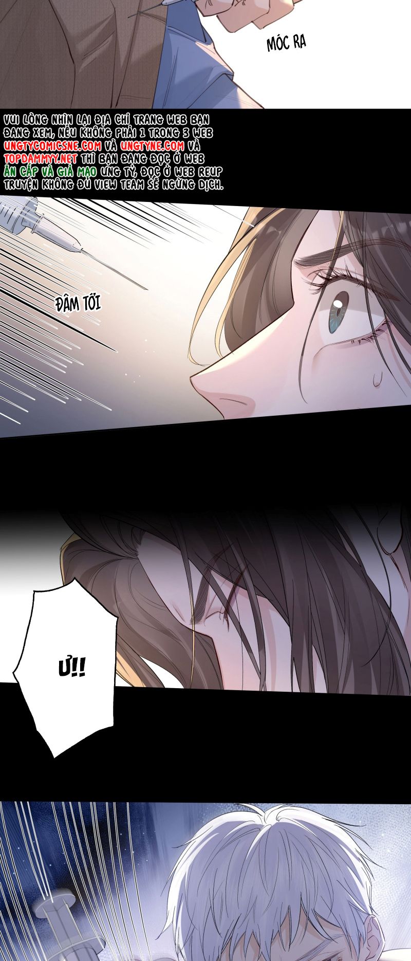 Quan Hệ Khao Khát Chap 36 - Next Chap 37