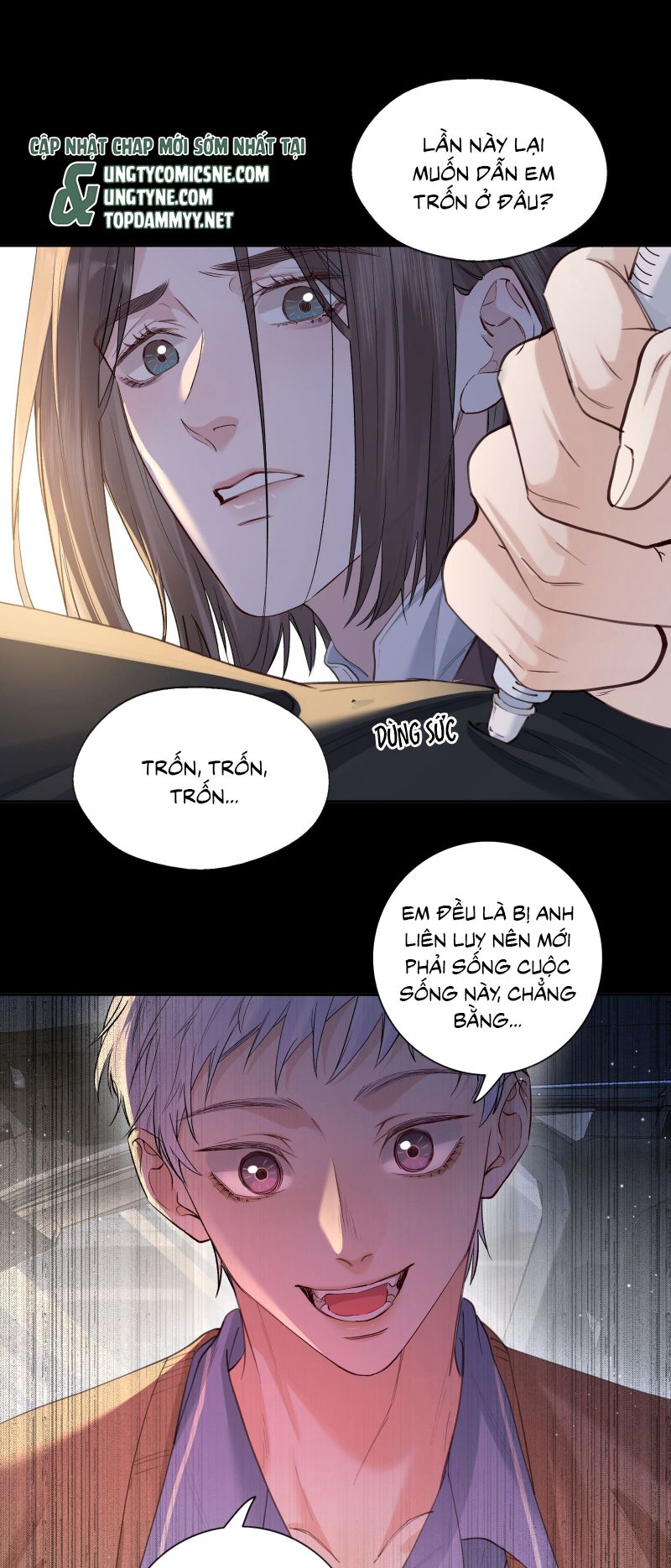 Quan Hệ Khao Khát Chap 36 - Next Chap 37