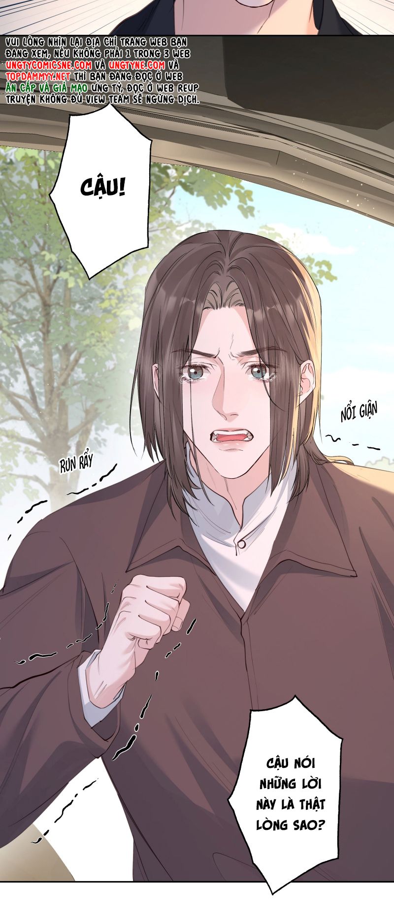 Quan Hệ Khao Khát Chap 36 - Next Chap 37