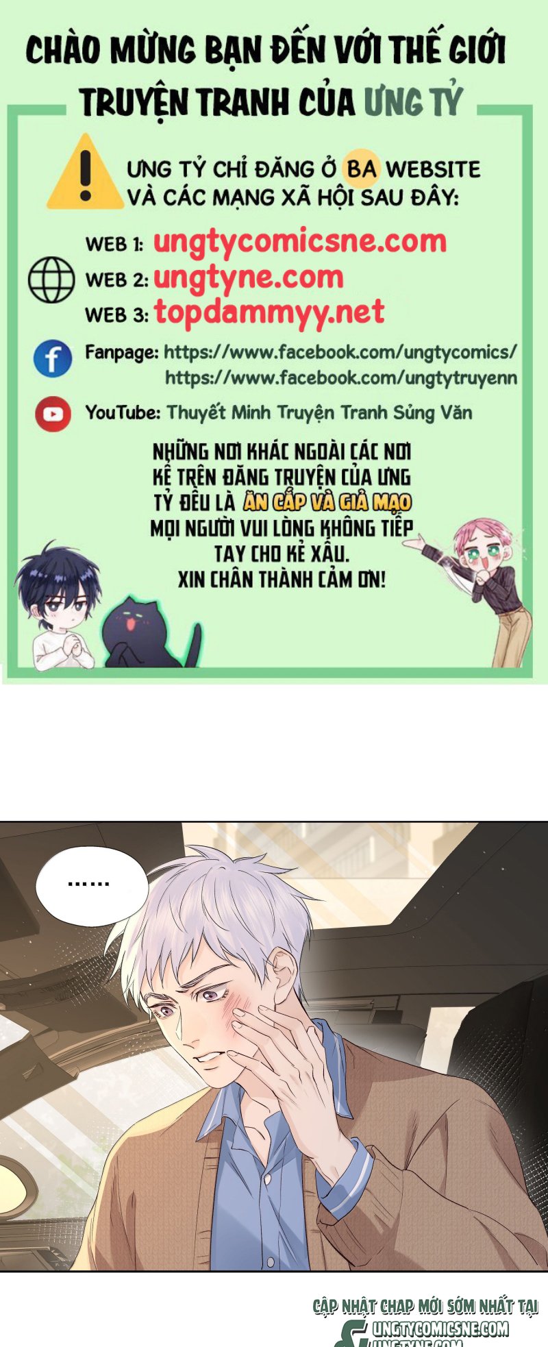 Quan Hệ Khao Khát Chap 37 - Next Chap 38
