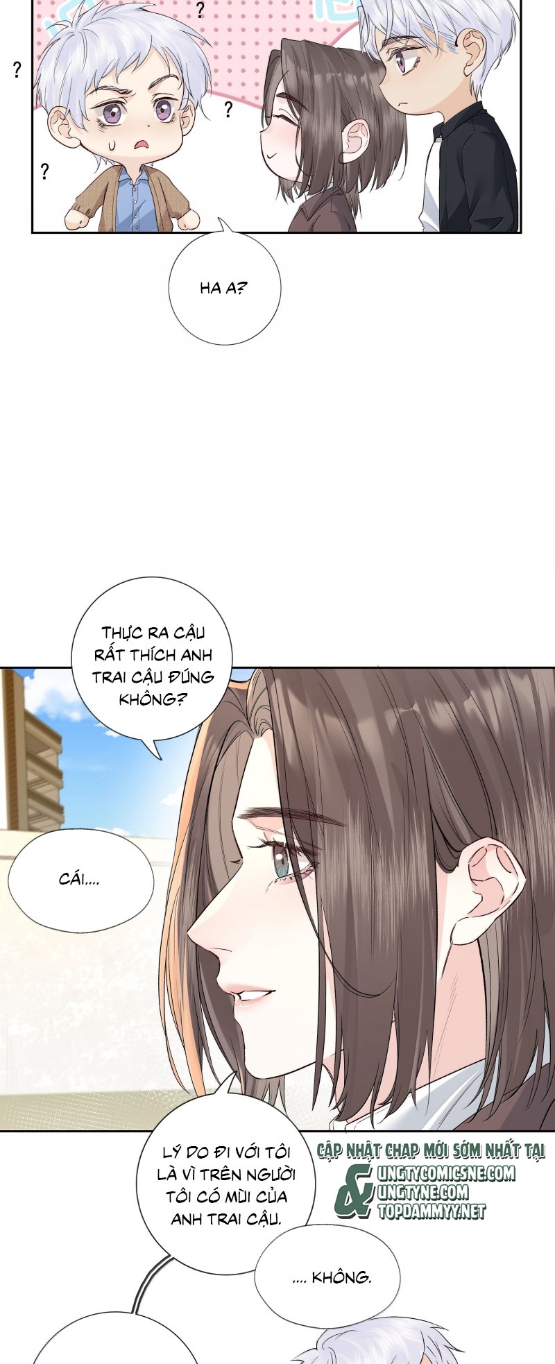 Quan Hệ Khao Khát Chap 37 - Next Chap 38