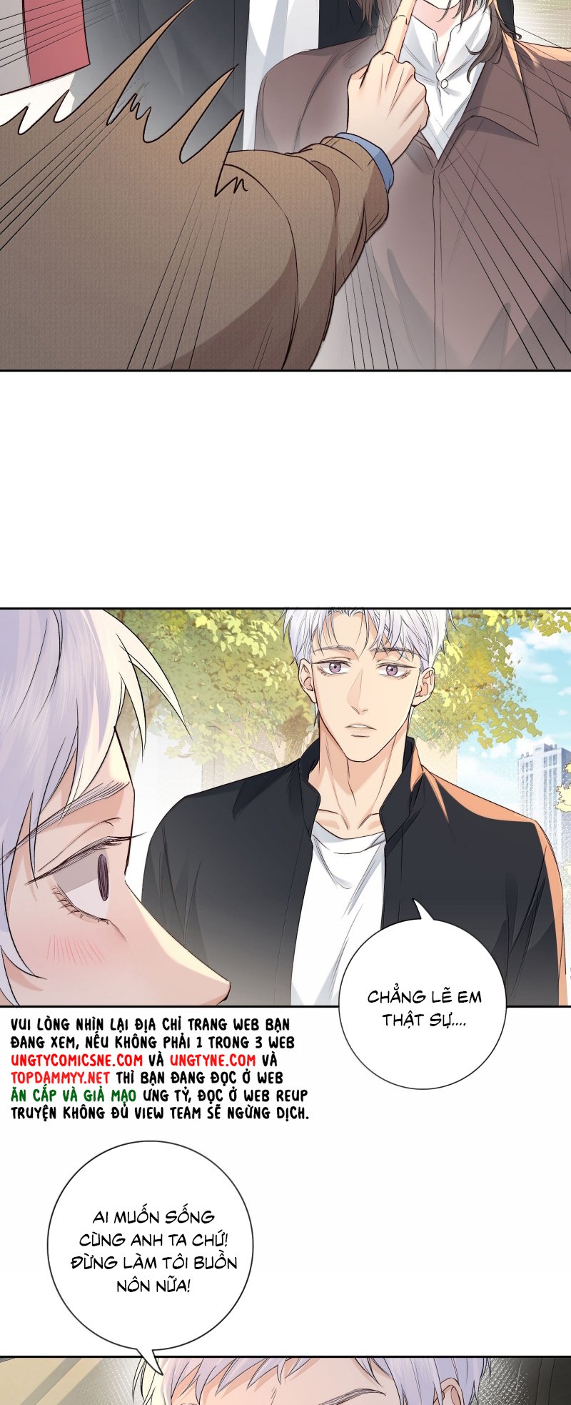 Quan Hệ Khao Khát Chap 37 - Next Chap 38
