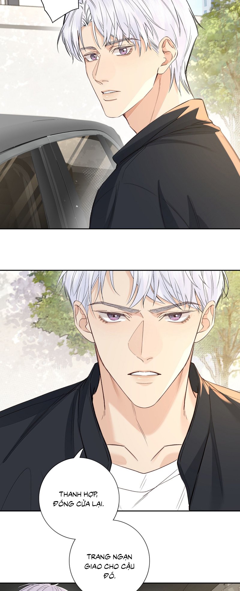 Quan Hệ Khao Khát Chap 37 - Next Chap 38