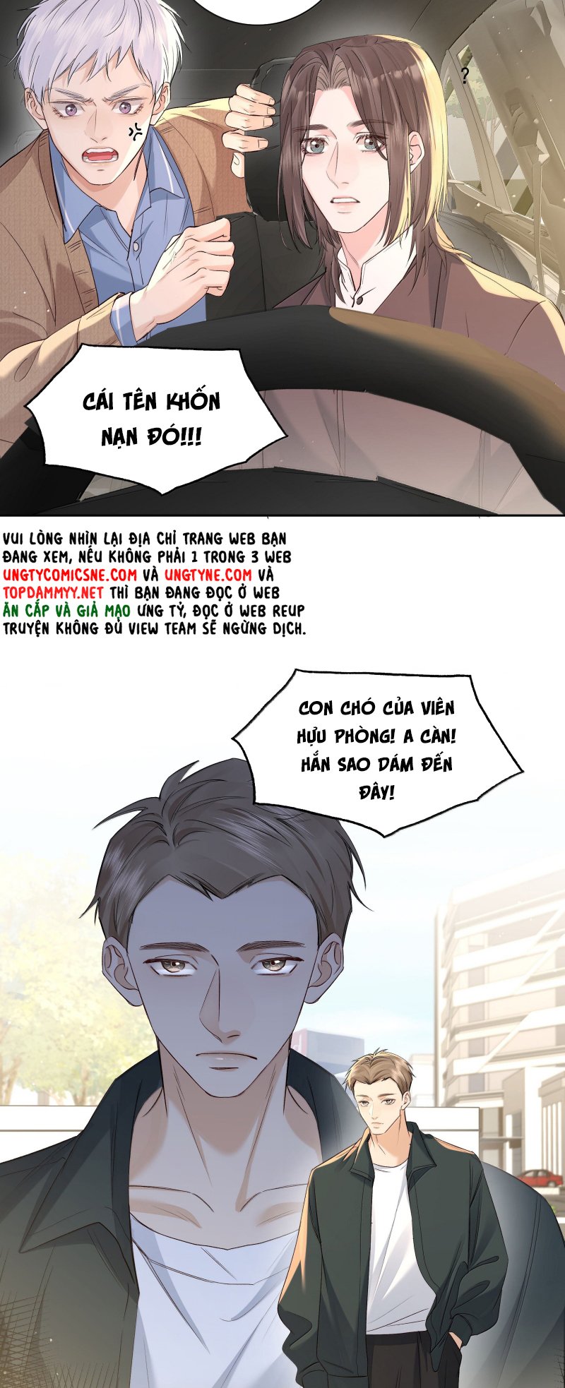 Quan Hệ Khao Khát Chap 37 - Next Chap 38