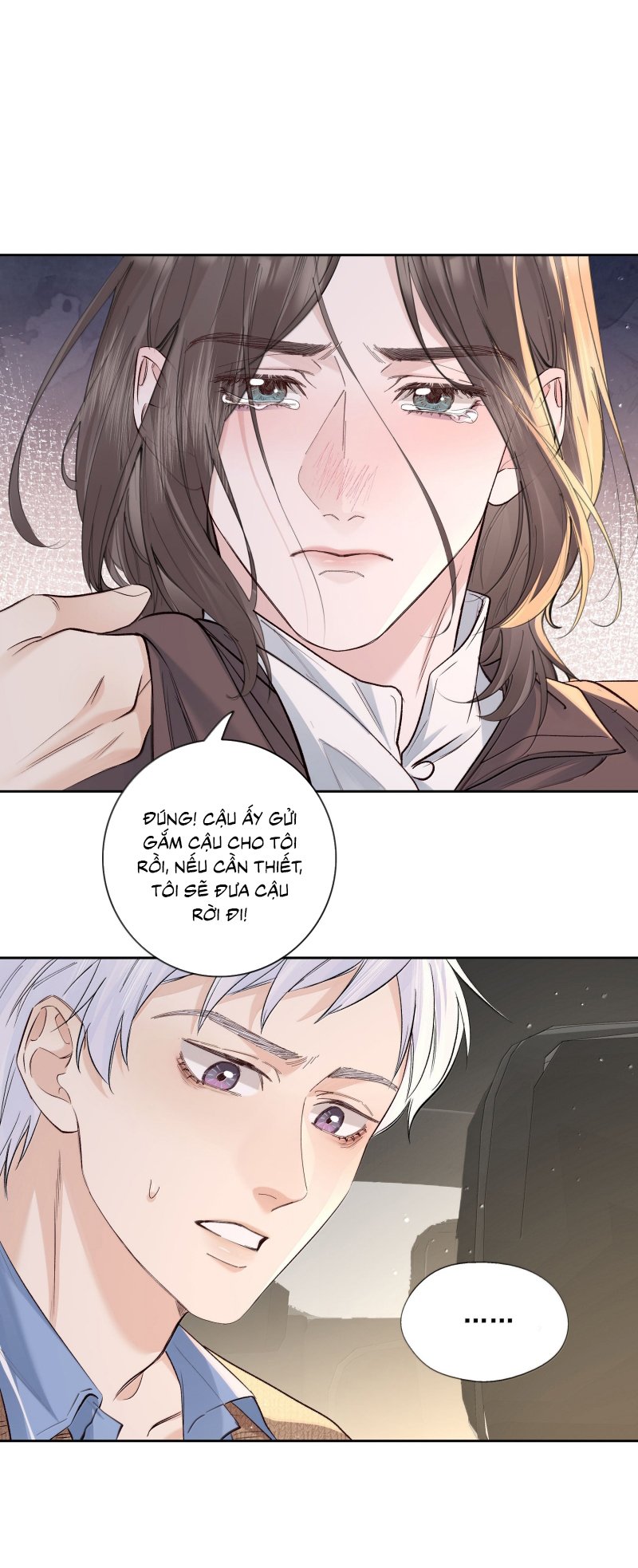 Quan Hệ Khao Khát Chap 37 - Next Chap 38