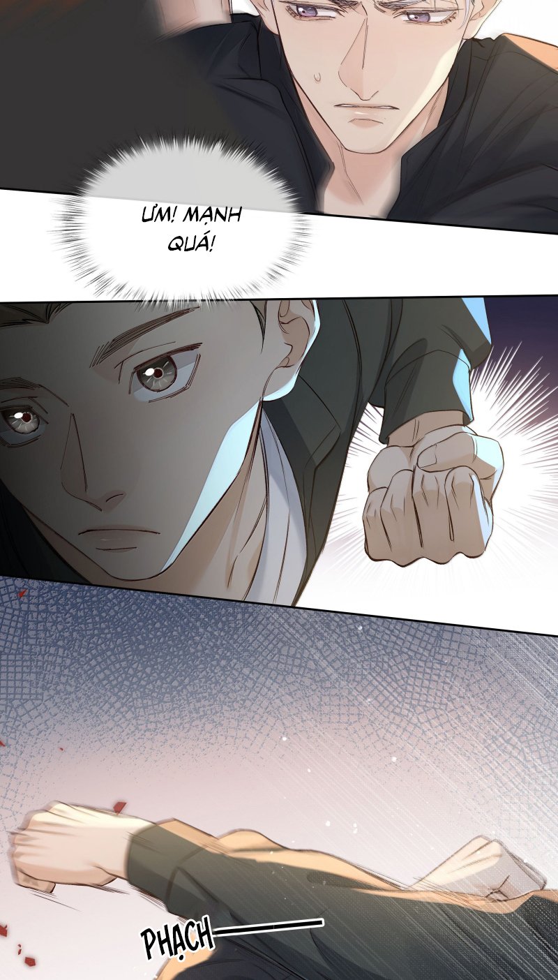 Quan Hệ Khao Khát Chap 37 - Next Chap 38