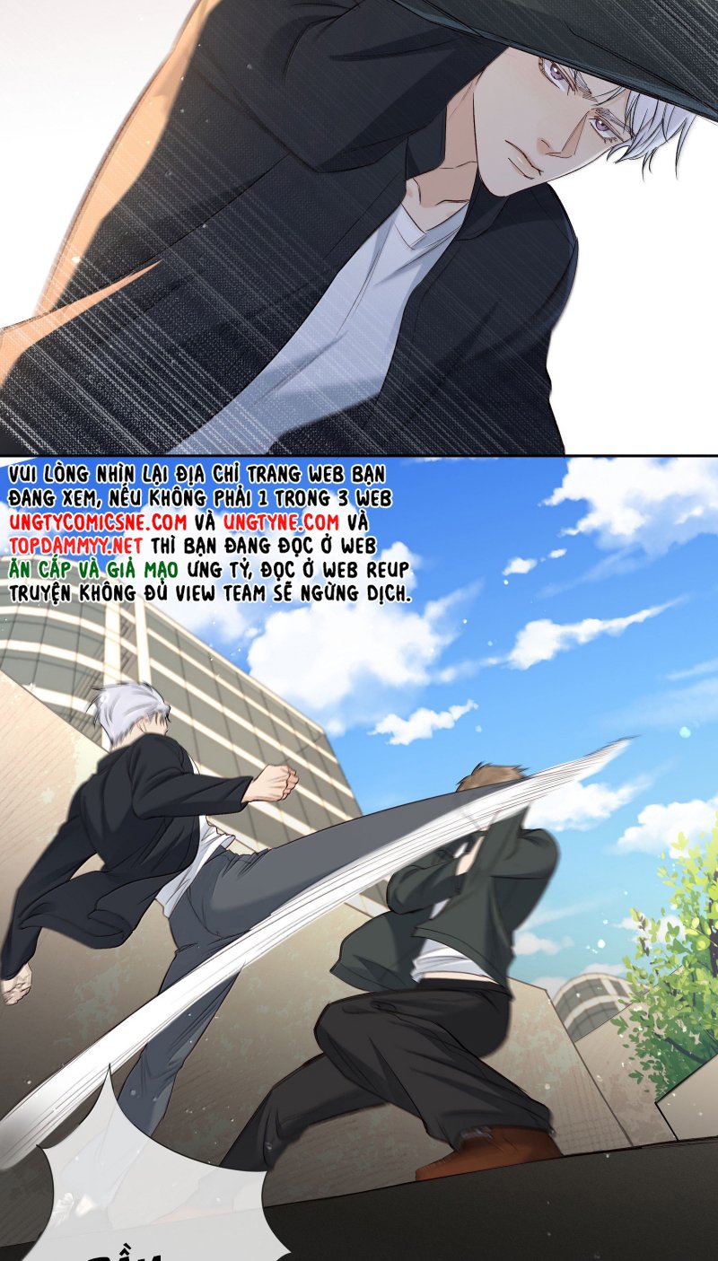 Quan Hệ Khao Khát Chap 37 - Next Chap 38