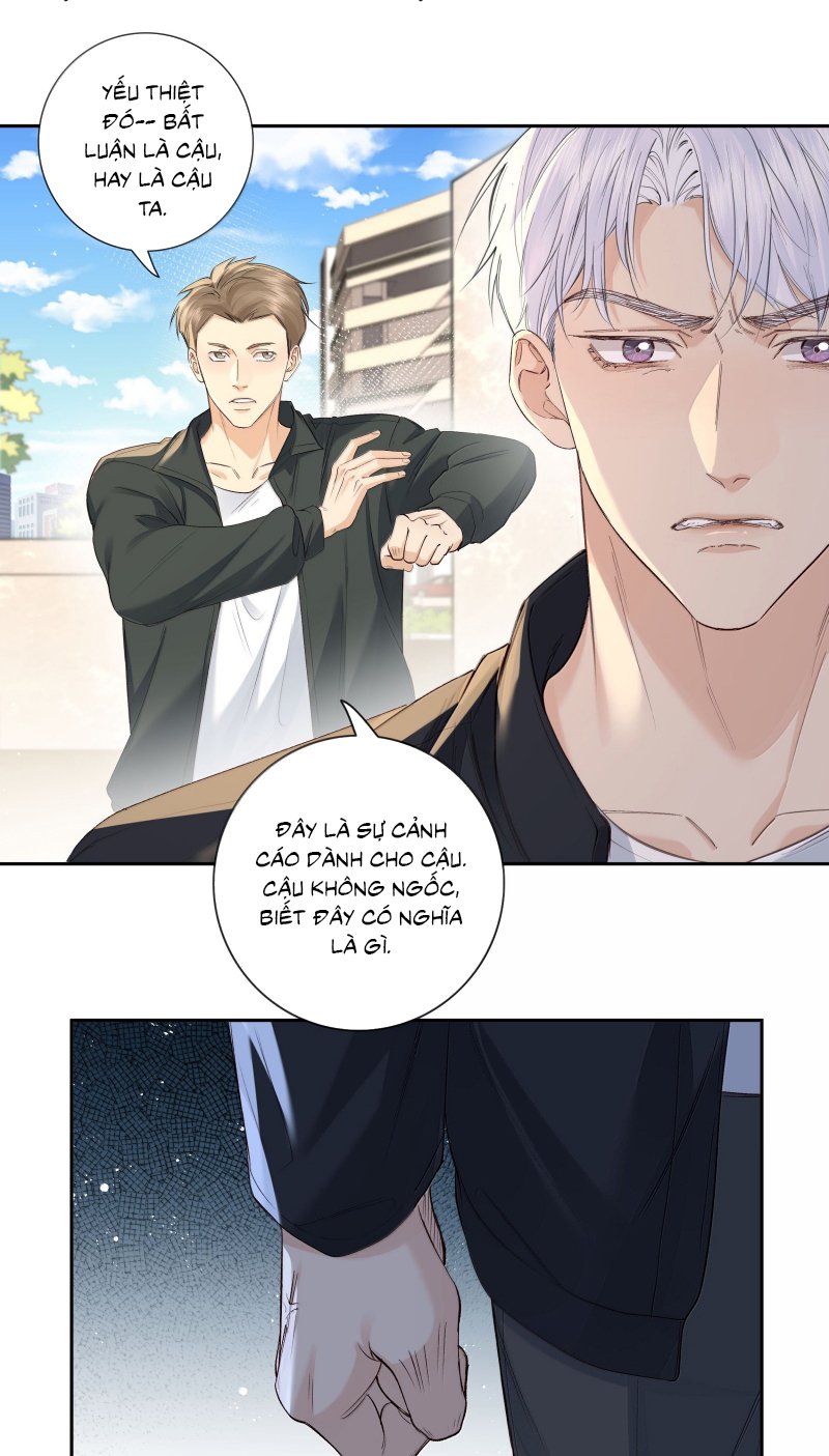 Quan Hệ Khao Khát Chap 37 - Next Chap 38