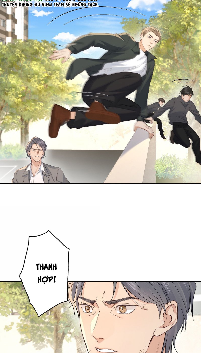 Quan Hệ Khao Khát Chap 37 - Next Chap 38