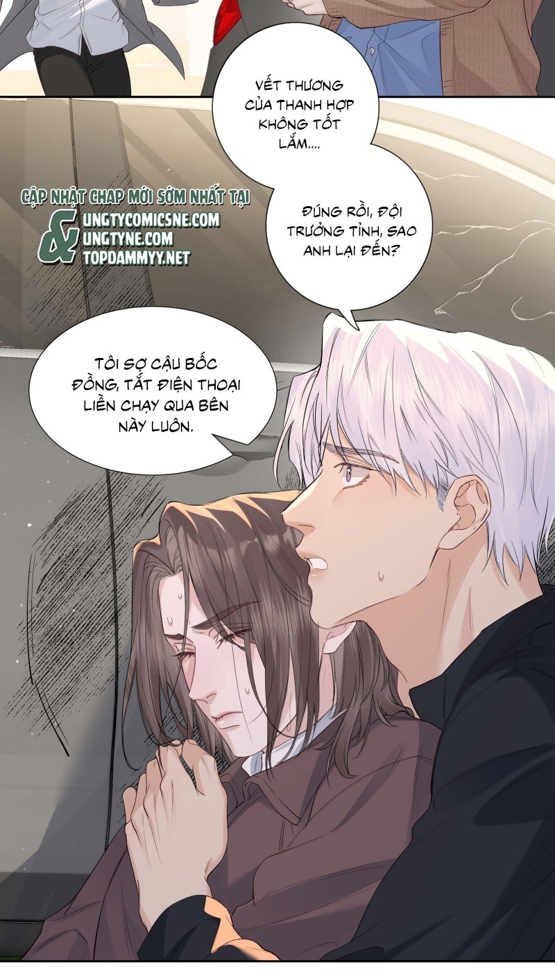 Quan Hệ Khao Khát Chap 37 - Next Chap 38