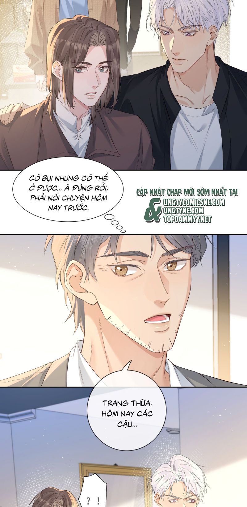 Quan Hệ Khao Khát Chap 38 - Next Chap 39