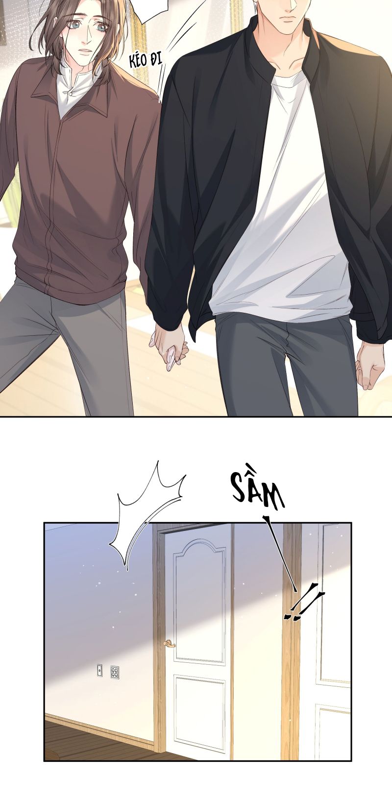 Quan Hệ Khao Khát Chap 38 - Next Chap 39