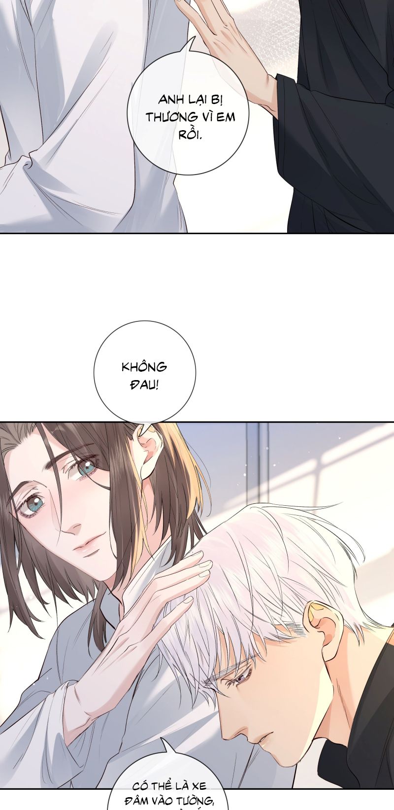 Quan Hệ Khao Khát Chap 38 - Next Chap 39