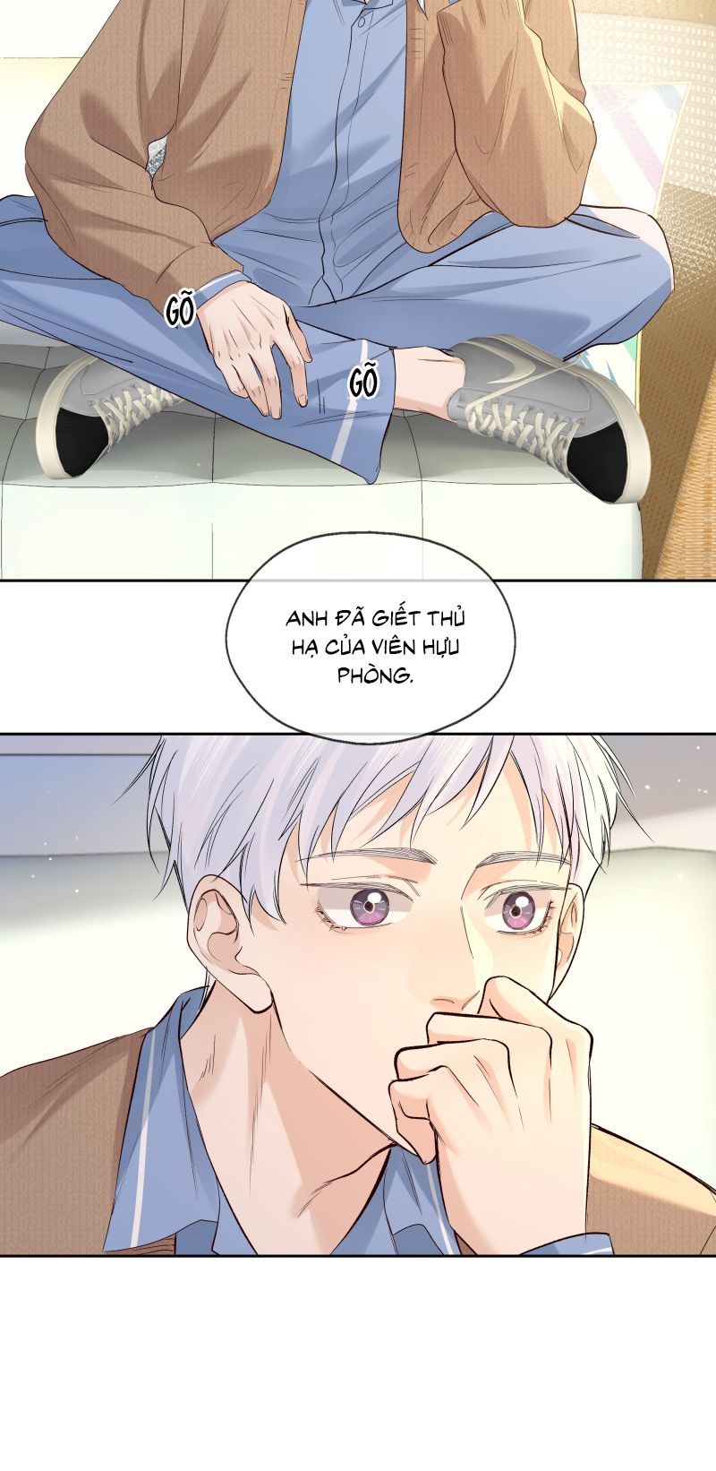 Quan Hệ Khao Khát Chap 38 - Next Chap 39
