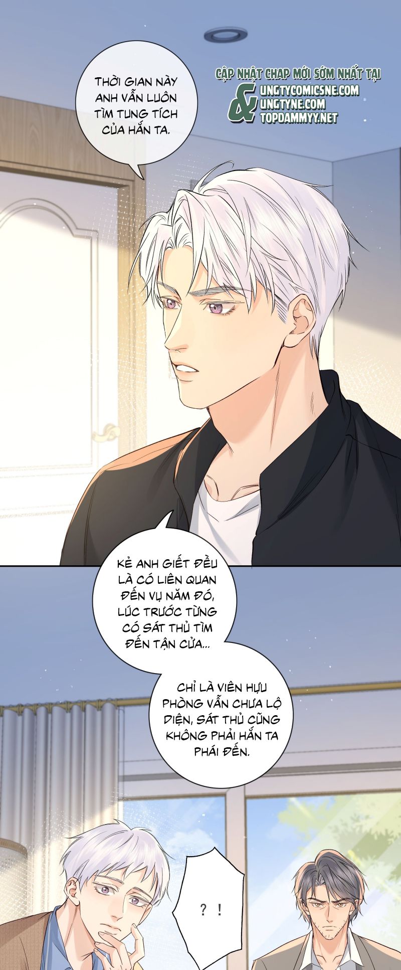 Quan Hệ Khao Khát Chap 38 - Next Chap 39
