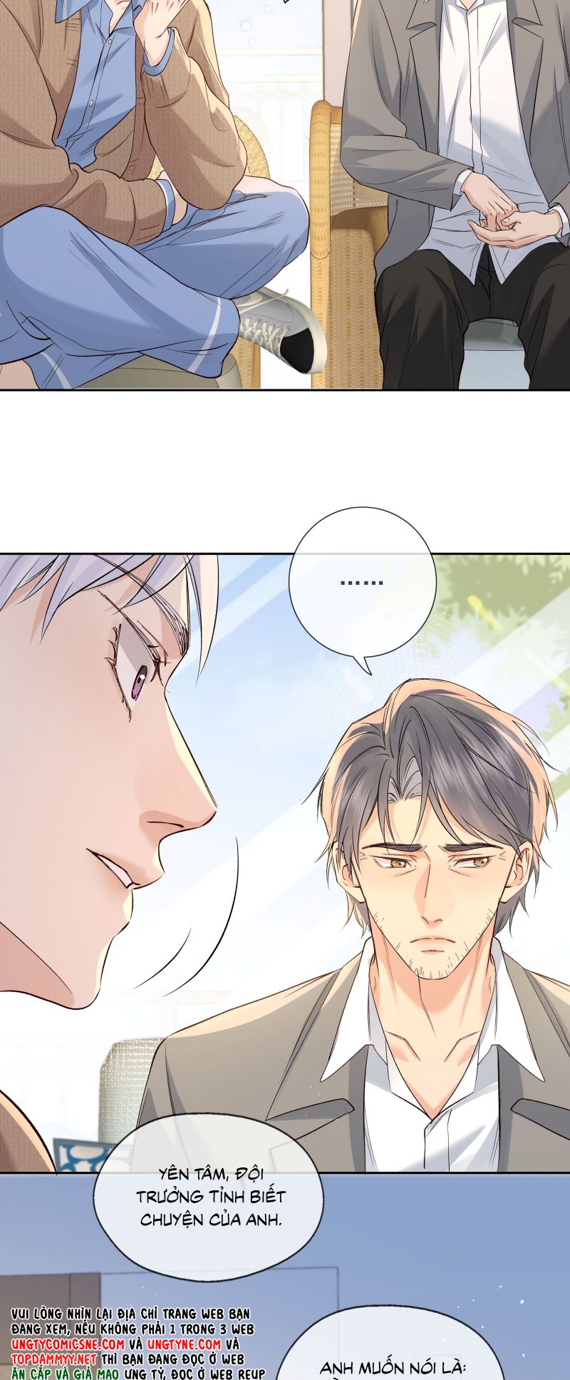 Quan Hệ Khao Khát Chap 38 - Next Chap 39
