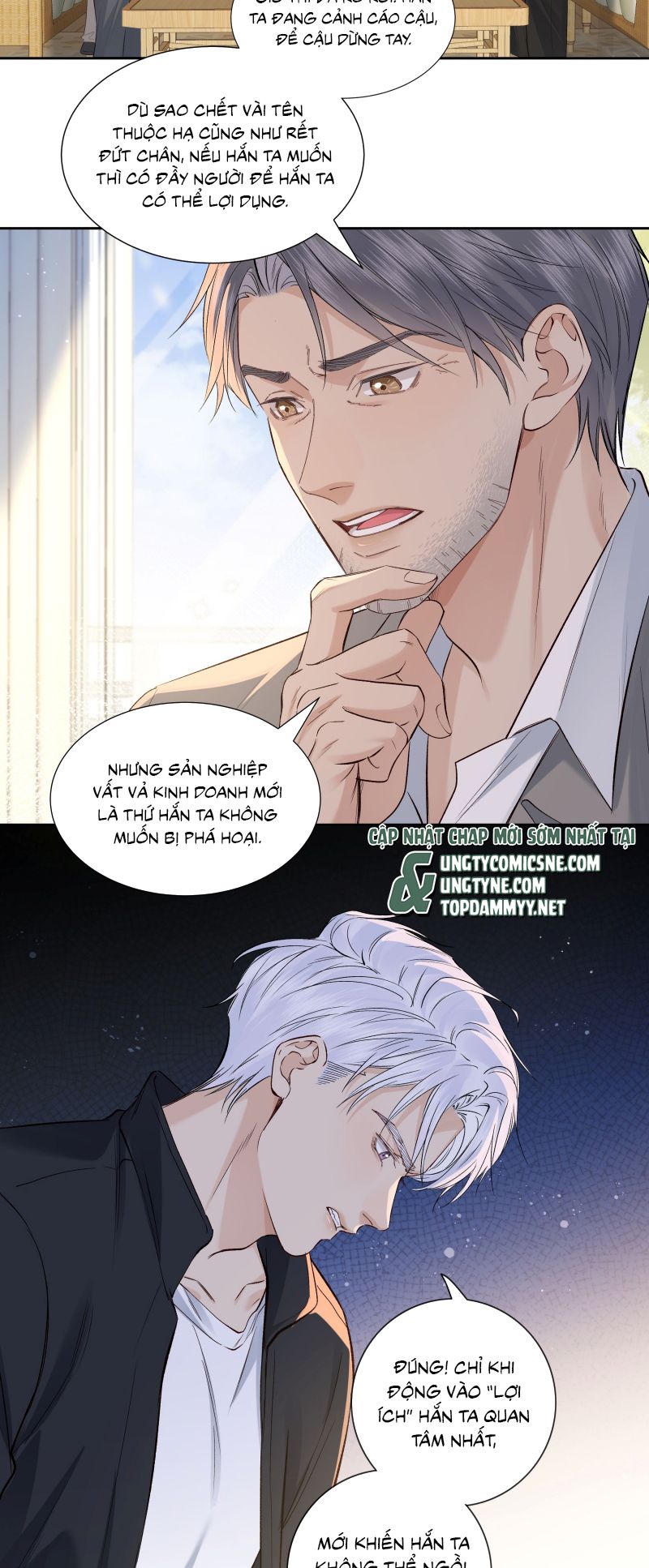 Quan Hệ Khao Khát Chap 38 - Next Chap 39