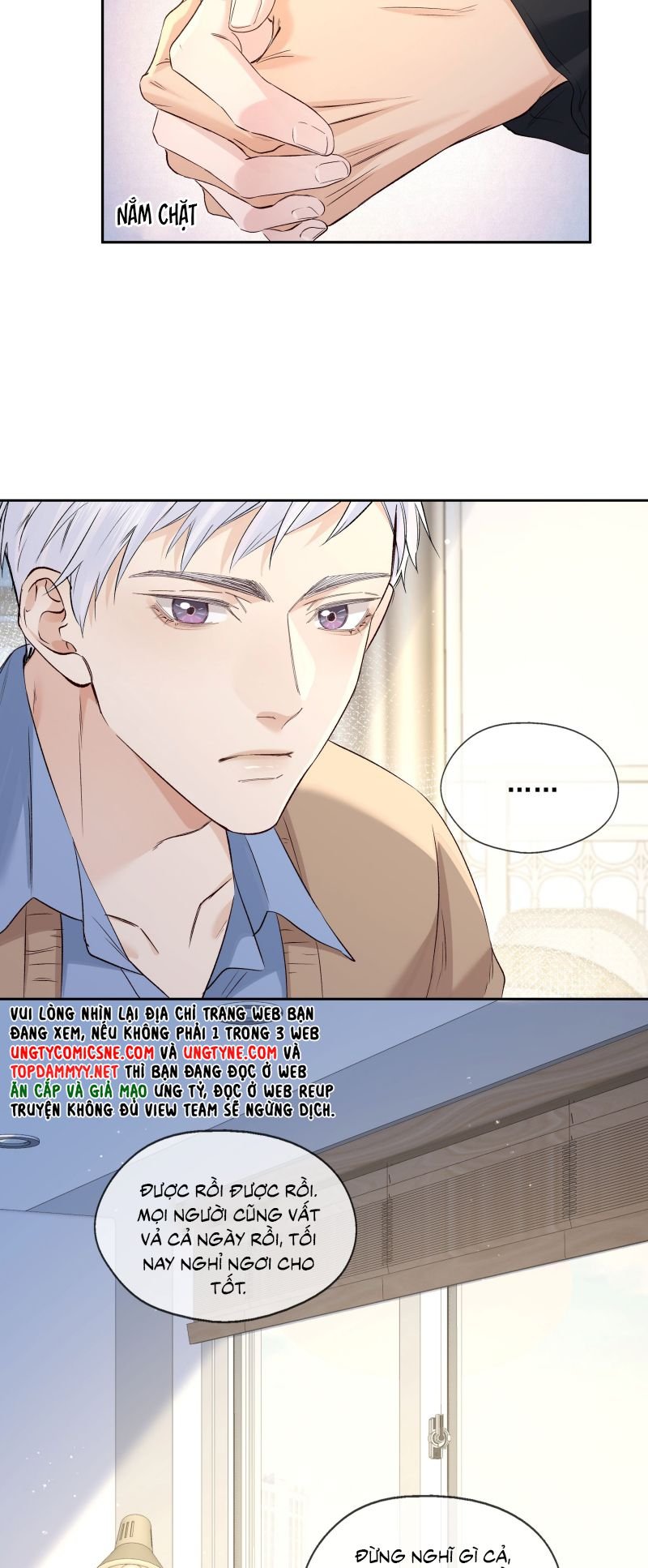 Quan Hệ Khao Khát Chap 38 - Next Chap 39