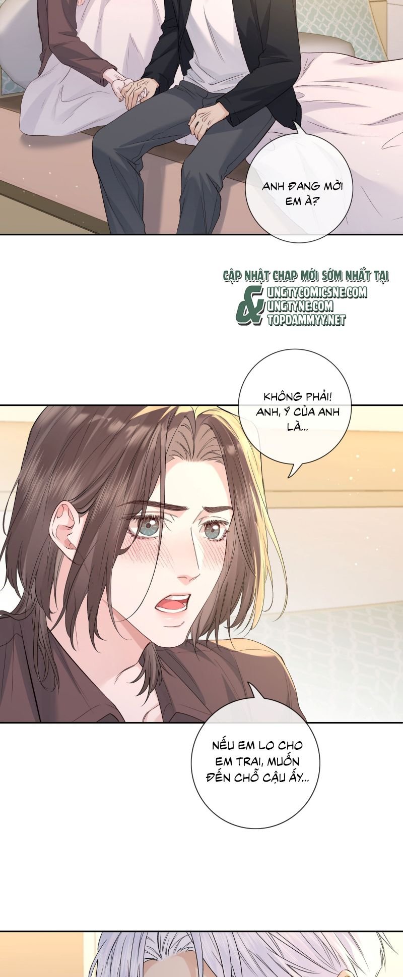 Quan Hệ Khao Khát Chap 38 - Next Chap 39