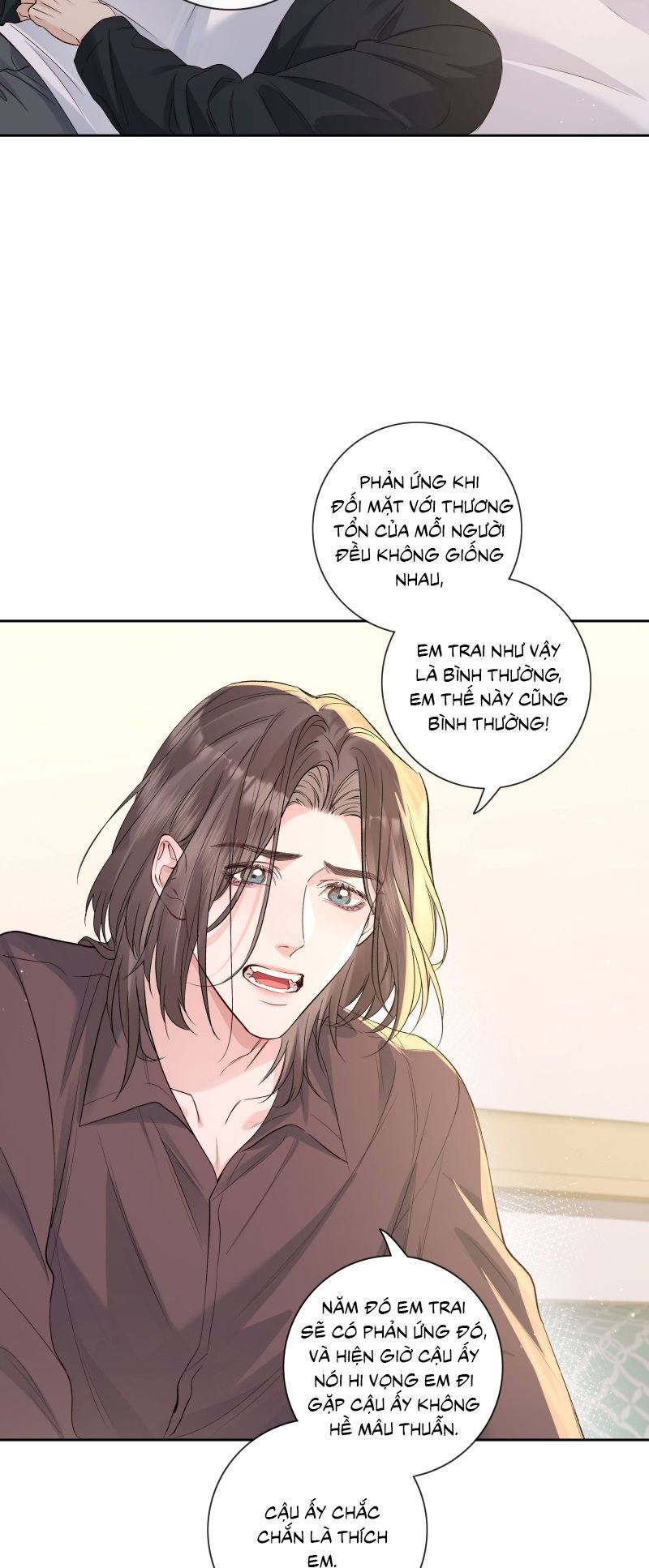 Quan Hệ Khao Khát Chap 38 - Next Chap 39